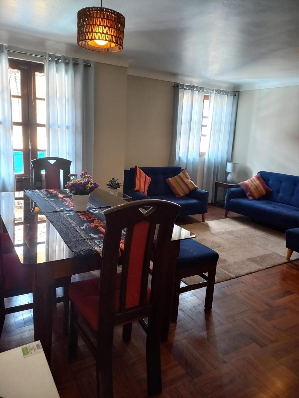 Apartamento Casa Canal - 3 Cuadras De La Plaza De Armas